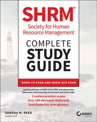 Abbildung von: SHRM Society for Human Resource Management Complete Study Guide - Wiley-ISTE