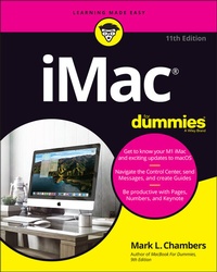Abbildung von: iMac For Dummies - Wiley-ISTE
