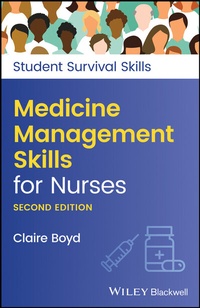 Abbildung von: Medicine Management Skills for Nurses - Wiley-Blackwell