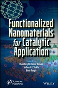 Cover: Functionalized Nanomaterials for Catalytic Application - Wiley