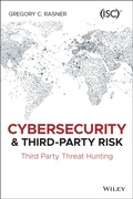 Cover: Cybersecurity and Third-Party Risk - Wiley