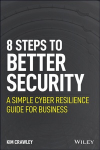 Enlarge image Cover: 8 Steps to Better Security - Wiley