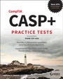 Cover: CASP+ CompTIA Advanced Security Practitioner Practice Tests - Wiley-Scrivener