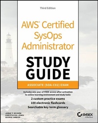 Abbildung von: AWS Certified SysOps Administrator Study Guide - Wiley