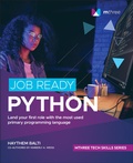 Cover: Job Ready Python - Wiley