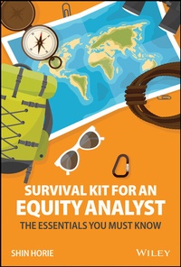 Abbildung von: Survival Kit for an Equity Analyst - Wiley