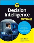 Cover: Decision Intelligence For Dummies - Wiley