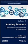 Cover: Altering Frontiers - Wiley