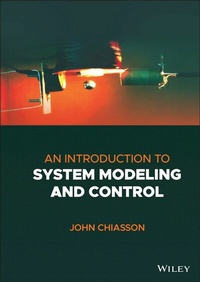 Enlarge image Cover: An Introduction to System Modeling and Control - Wiley