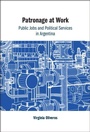 Cover: Patronage at Work - Cambridge University Press