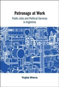Cover: Patronage at Work - Cambridge University Press