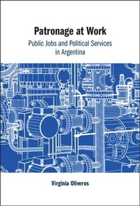 Enlarge image Cover: Patronage at Work - Cambridge University Press