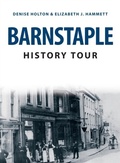 Cover: Barnstaple History Tour - Amberley Publishing