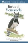 Cover: Field Guide to the Birds of Venezuela - Helm