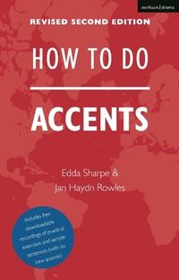 Enlarge image Cover: How To Do Accents - Methuen Drama