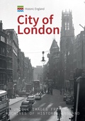 Cover: Historic England: City of London - Amberley Publishing