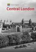 Cover: Historic England: Central London - Amberley Publishing
