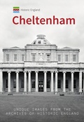 Cover: Historic England: Cheltenham - Amberley Publishing
