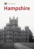 Cover: Historic England: Hampshire - Amberley Publishing