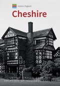 Cover: Historic England: Cheshire - Amberley Publishing