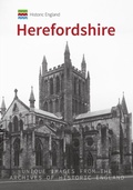 Cover: Historic England: Herefordshire - Amberley Publishing