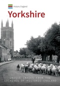Cover: Historic England: Yorkshire - Amberley Publishing