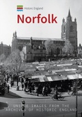 Cover: Historic England: Norfolk - Amberley Publishing