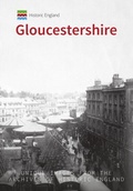 Cover: Historic England: Gloucestershire - Amberley Publishing