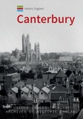 Cover: Historic England: Canterbury - Amberley Publishing