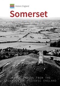 Cover: Historic England: Somerset - Amberley Publishing