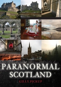 Enlarge image Cover: Paranormal Scotland - Amberley Publishing