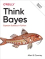 Cover: Think Bayes - O'Reilly