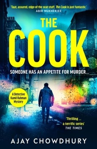 Enlarge image Cover: The Cook - Harvill Secker