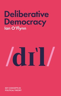 Enlarge image Cover: Deliberative Democracy - Wiley