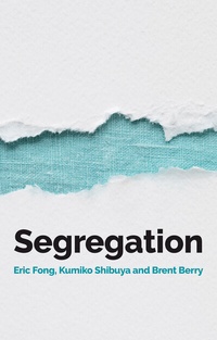 Enlarge image Cover: Segregation - Wiley