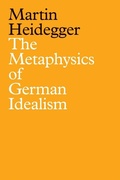 Cover: The Metaphysics of German Idealism - Wiley
