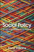 Cover: Social Policy - Wiley