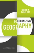 Cover: Decolonizing Geography - Wiley-Scrivener