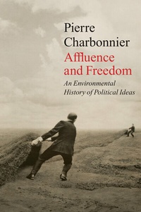 Abbildung von: Affluence and Freedom - Wiley