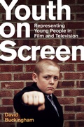 Cover: Youth on Screen - Wiley