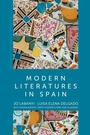 Cover: Modern Literatures in Spain - Wiley-Scrivener