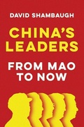 Cover: China's Leaders - Wiley