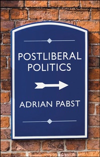 Abbildung von: Postliberal Politics - Wiley