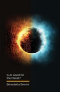 Cover: Is AI Good for the Planet? - Wiley