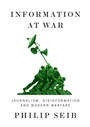 Cover: Information at War - Wiley