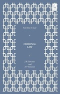 Cover: Key Ideas in Criminal Law - Hart Publishing