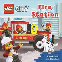 Enlarge image Cover: LEGO (R) City. Fire Station - Macmillan Children's Books