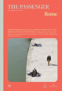 Enlarge image Cover: The Passenger: Rome - Europa Editions