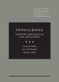 Cover: Critical Justice - West Academic Press