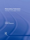 Cover: Relocating Television - Routledge